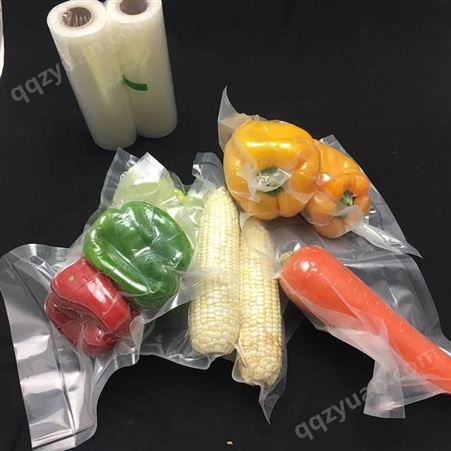 定制零食干果真空包装袋 自立拉链果蔬脆包装袋