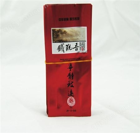 茶叶包装袋 绿茶花茶通用包装自立自封袋 各种尺寸