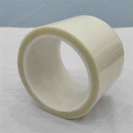 白色玻璃纤维布胶带 耐温性优异 粘贴力佳 绝缘性 强韧耐撕性