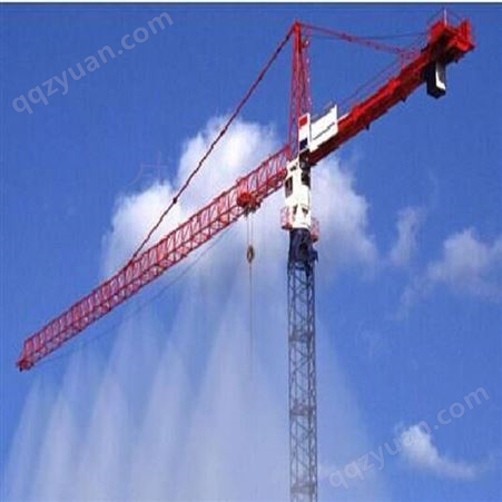 成德 塔吊喷淋 喷水洒水降温设备 工地环保降尘设备