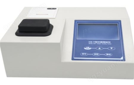HX-E系列消解测定一体式水质测定仪 可连接电脑、打印机