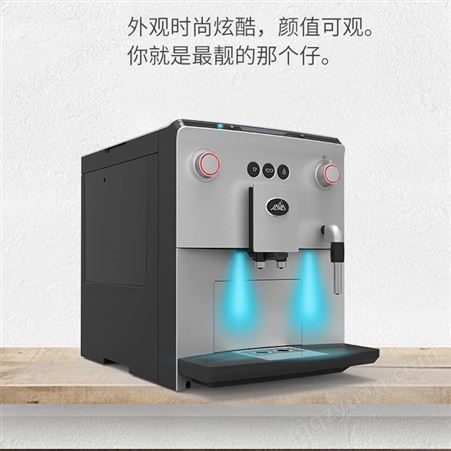 全自动自助咖啡机家用办公用现磨意式咖啡机