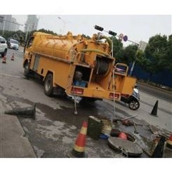 上海闵行区北桥污水处理管道改造下水道疏通隔油池清理化粪池清理
