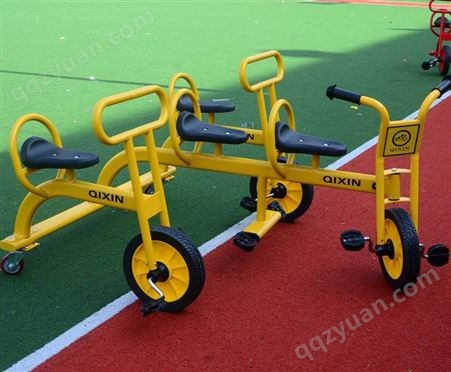 南宁幼儿园2-4岁脚踏车 儿童车幼教玩具