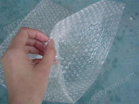 防静电汽泡袋 物流包装气泡袋单双层防震防水包装袋订做
