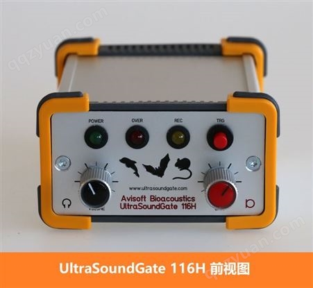 动物超声波录音系统UltraSoundGate 116H