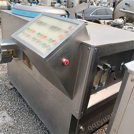 二手干湿法制粒设备 不锈钢沸腾干燥制粒机 蓝兴机械 可回收