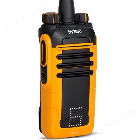 海能达（Hytera）BD610 专业商用数字对讲机无线手台