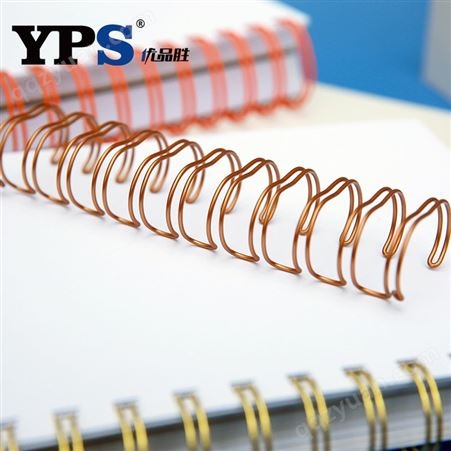 厂家供应YO卷装双线圈成型机笔记本装订线圈铁线成型机