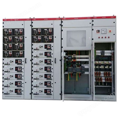 厂家定制成套高低压配电柜 GGD GCS GCK MNS柜 开关柜
