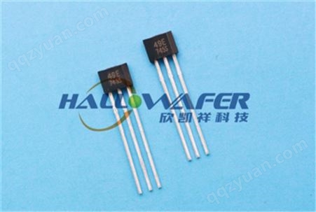 全极低功耗霍尔开关 适用于电池供电类的各种电子产品的霍尔开关元器件DH248