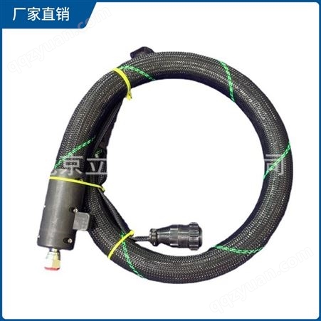 加工订制 DN8电加热软管 热熔胶管 热熔胶机输胶保温喉管