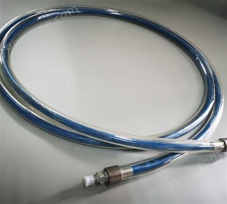 超高压液压树脂软管总成 高压油管 液压工具油管