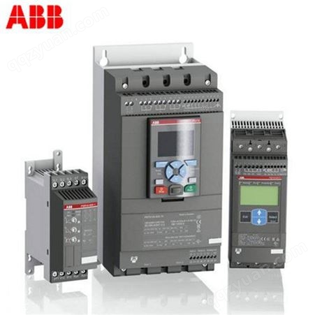 ABB软启动器PSTX全系列软起动11-560KW/55/75/90/110/132KW当天可发