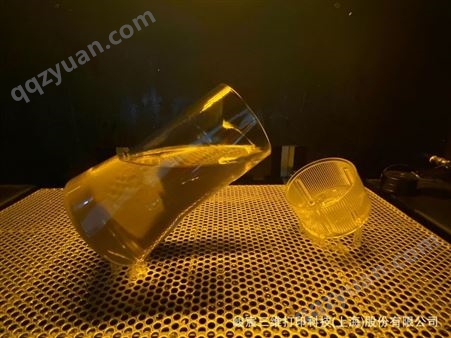 峻宸智造 3D打印手板模型 透明瓶子模型 来图制作 个性化打印服务