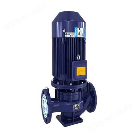 15-80ALG型系列单级单吸立式离心泵 耐腐蚀高压变频水泵 规格齐全