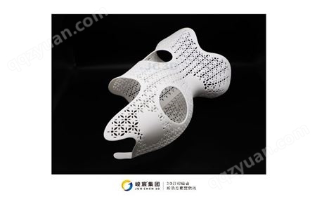 峻宸智造 尼龙3d打印成型服务3D打印手板小批量制作
