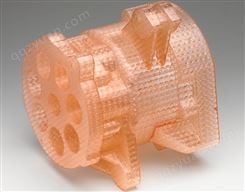 峻宸智造 3D打印铸造产品精密铸造应用工艺成熟出货快