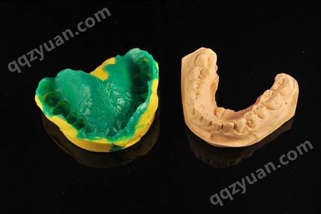 3D打印器材专为齿科打造，正畸模型成型质量保证