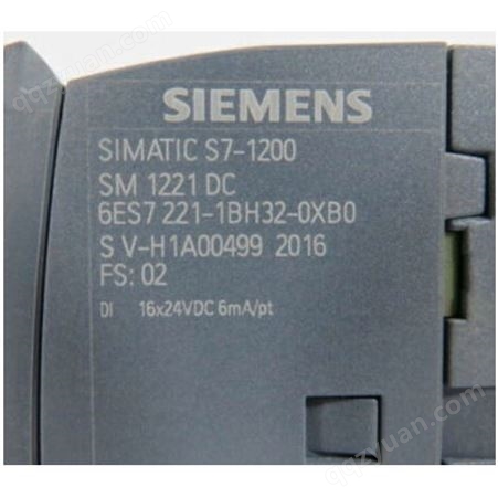 西门子 SIMATIC S7-1200 数字输入 SM 1221 6ES7221-1BH32-0XB0