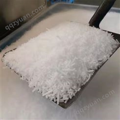 广州工厂直销高纯度食品级3mm颗粒状米粒干冰 雪糕生鲜速冻冷藏