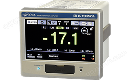 kyowa日本进口WP-120A 可视信号放大器