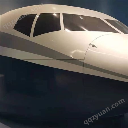 供应仿真和谐号高铁模型舱18米乘务培训设备模型上海卓驹展示模型定制大型仿真动车高铁模型