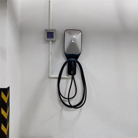 广东充电桩施工安装方案充电桩安装服务公司
