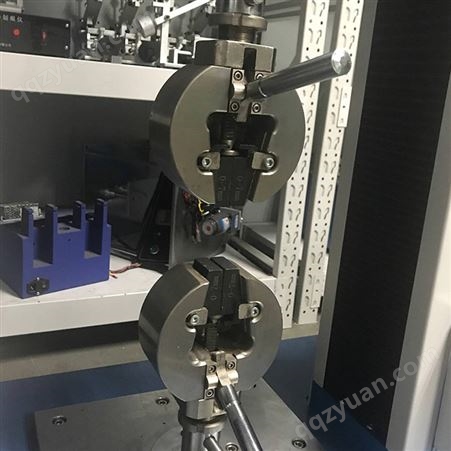 双柱拉力试验机 橡胶材料拉伸TPU塑料测试 电脑伺服金属材料拉力