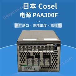 日本Cosel 电源 PAA300F 外壳镂空经久耐用 