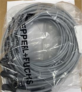 P+F电缆V1-W-2M-PUR