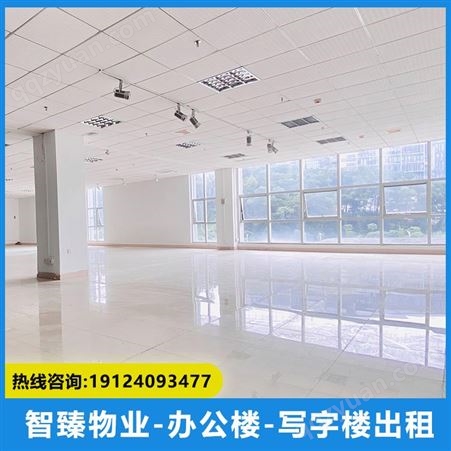 广州黄埔写字楼租赁 办公室出租 面积约3000-3300平米 交通便利