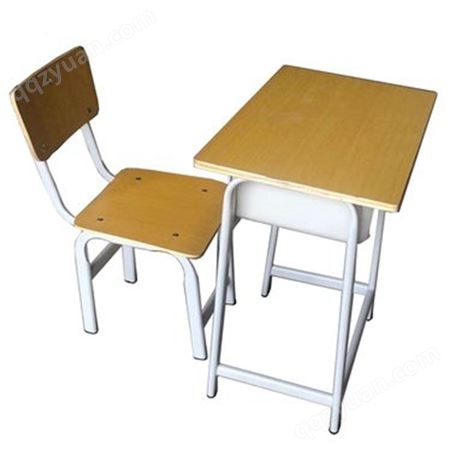 学生课桌椅厂家 学校课桌凳批发 辅导班课桌椅生产厂家