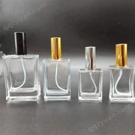 香水瓶批发 香水玻璃瓶厂家 豪杰生产供应 支持定制