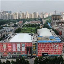 南京气膜公司，气膜足球场，气膜篮球馆，充气膜体育场馆搭建