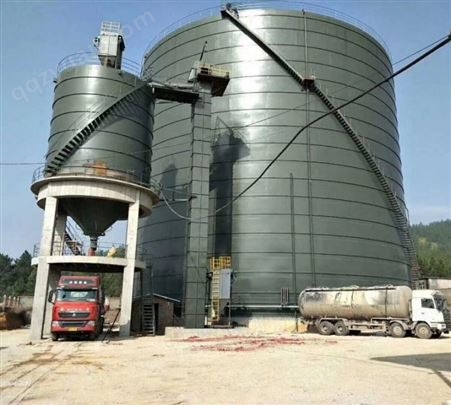 养殖场污水处理设备 厌氧塔 UASB污水处理厌氧罐