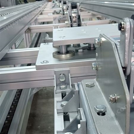 工业自动化生产线 流水线配件加工 倍速链组装线