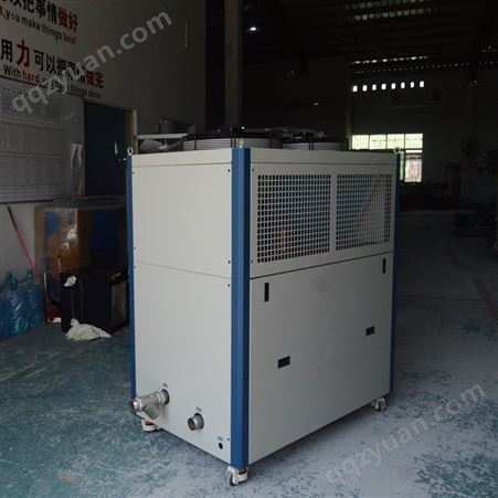 循环水降温设备 风冷式冷水机冷冻水循环制冷装置