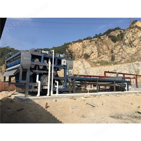 山邦供应 污水污泥脱水设备 自动板框压滤机 水处理过滤器