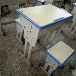 学生教室加厚1.2厚绘图桌椅定制 浩威家具