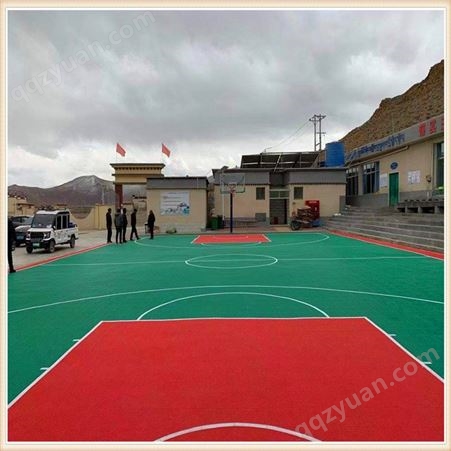 双米悬浮地板篮球厂家 长武幼儿园悬浮地板 添速匠心之选