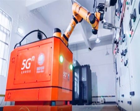 遨博AUBO-AMR300海纳系列移动式协作机器人可载重300KG
