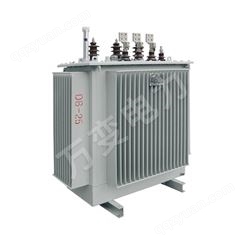 S13-M-10KV全密封油浸式配电变压器