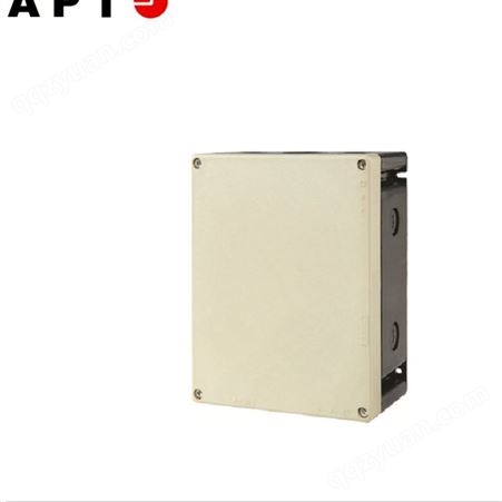 西门子APT二工控制箱按钮盒接线盒180*130*85mm ABS材料 XK-12/-Y