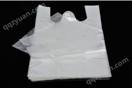 透明塑料袋购物马甲袋河北福升塑料