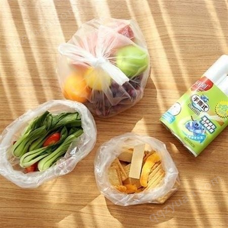 福升塑料包装 连卷袋 保鲜袋 购物袋
