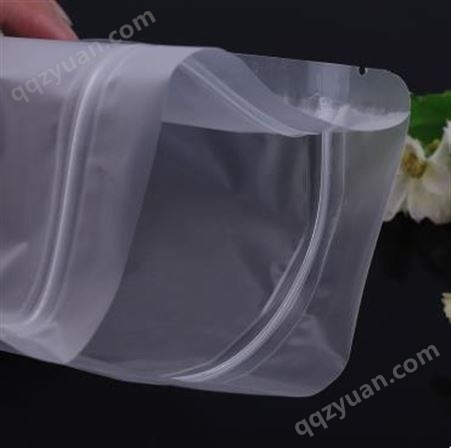 福升塑料包装pvc包装袋自封袋 图案可定制 自黏袋