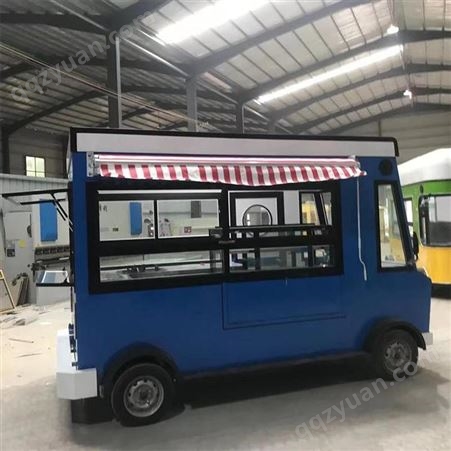 河 南小吃车工厂 多种造型可定制 冷饮车外卖早餐车订购