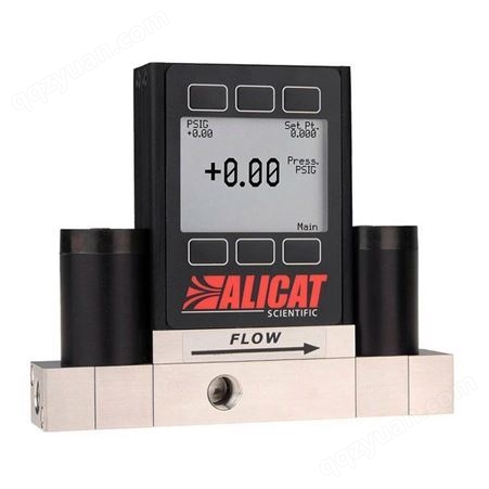 ALICAT 艾里卡特 双阀压力控制器 33系列 精确控制压力