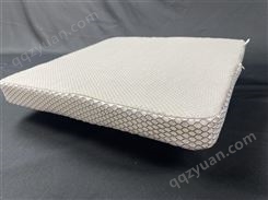 Dcbreath布笍姿空气纤维4D坐垫芯冬暖夏凉水洗速干高分子材料坐垫